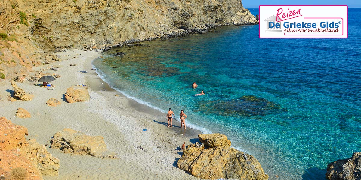 Eilandhoppen Evia Skyros