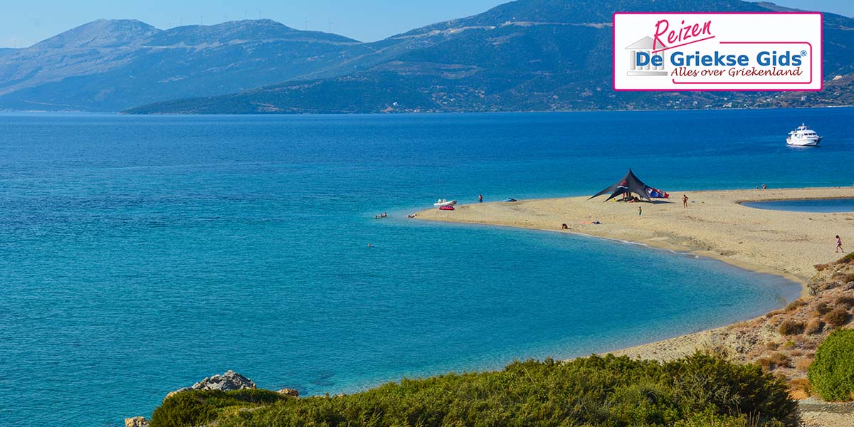 Eilandhoppen Evia Skyros