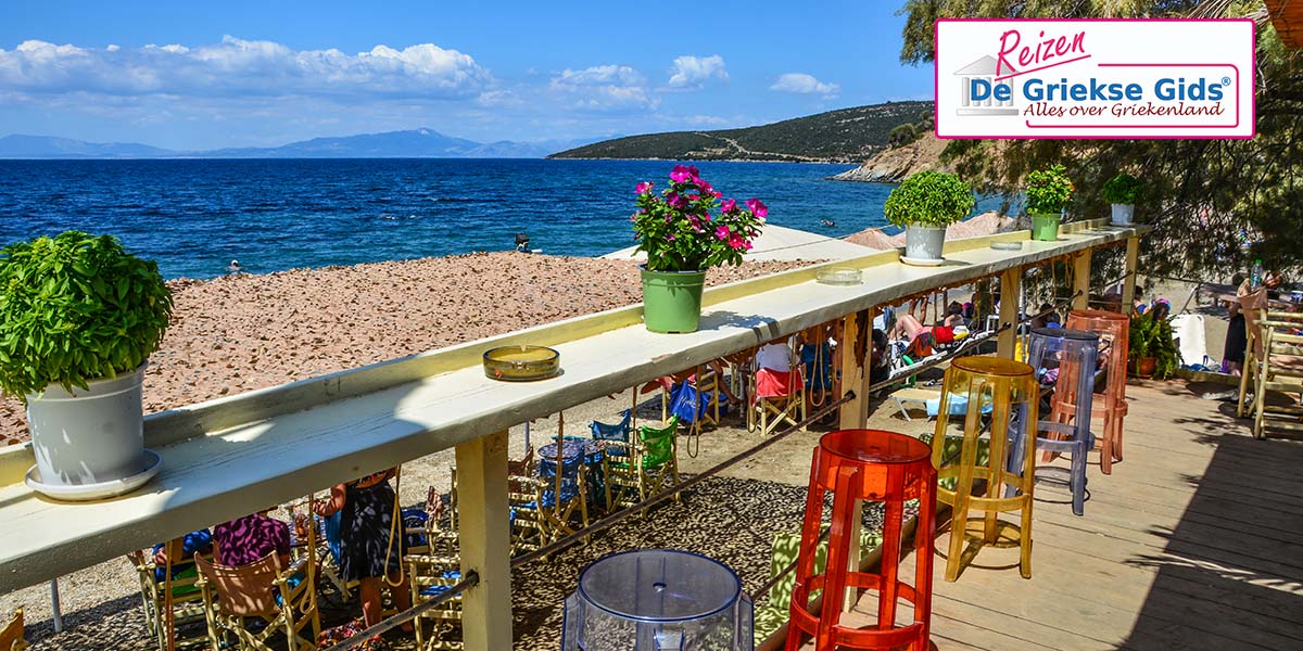 Eilandhoppen Evia Skyros