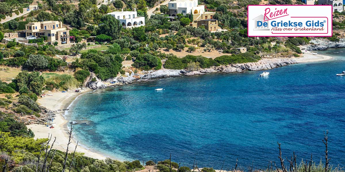 Eilandhoppen Evia Skyros