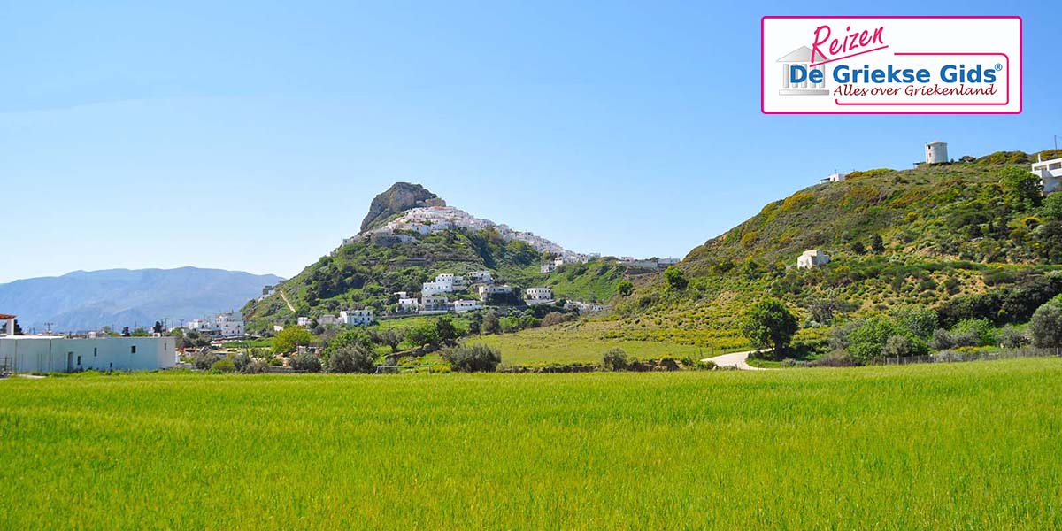 Eilandhoppen Evia Skyros