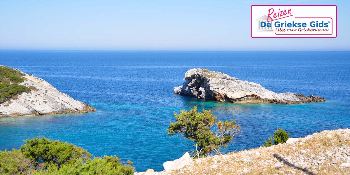 Eilandhoppen Evia Skyros