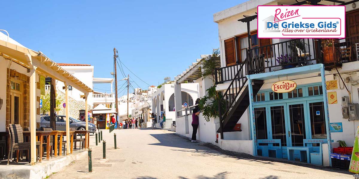 Eilandhoppen Evia Skyros