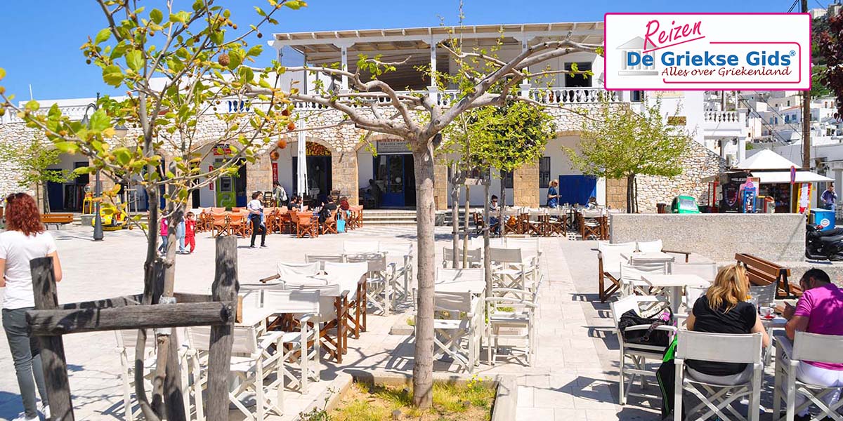 Eilandhoppen Evia Skyros