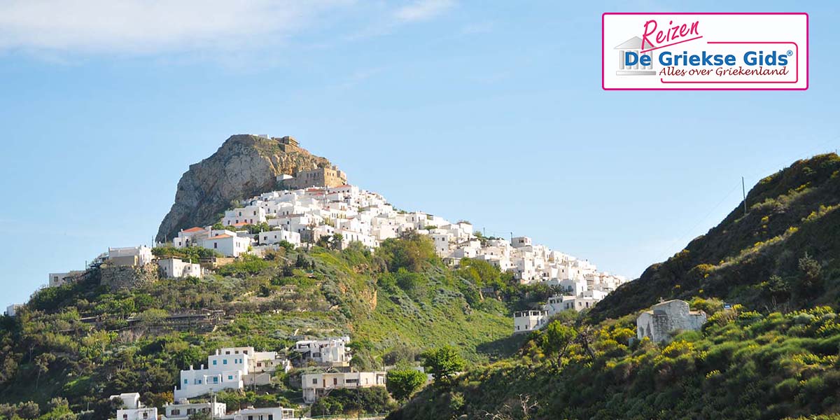 Eilandhoppen Evia Skyros