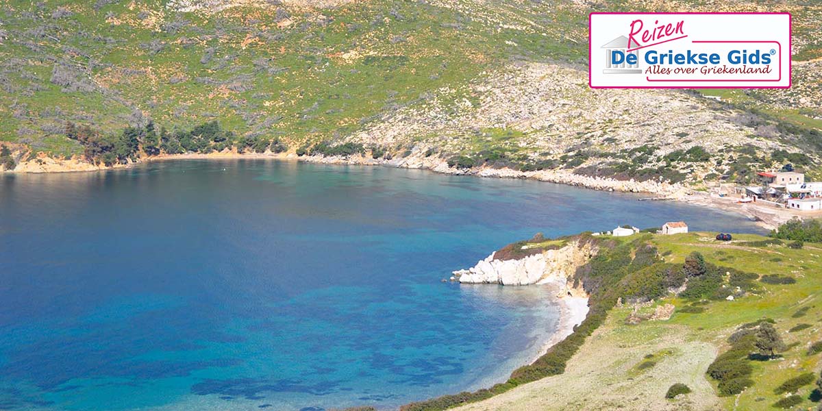 Eilandhoppen Evia Skyros