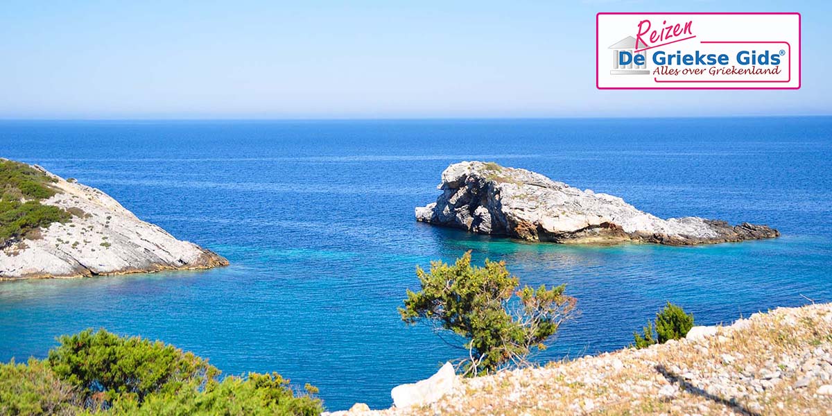 Eilandhoppen Evia Skyros