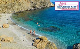 Eilandhoppen Evia Skyros