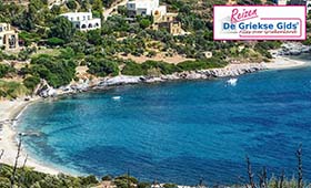 Eilandhoppen Evia Skyros