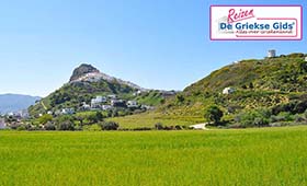 Eilandhoppen Evia Skyros