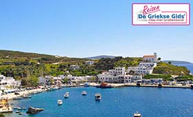 Eilandhoppen Evia Skyros