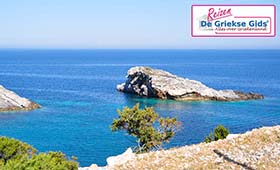 Eilandhoppen Evia Skyros