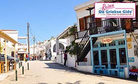 Eilandhoppen Evia Skyros