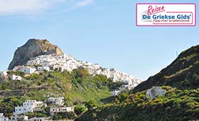 Eilandhoppen Evia Skyros