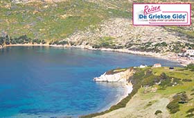 Eilandhoppen Evia Skyros