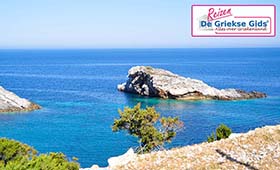 Eilandhoppen Evia Skyros