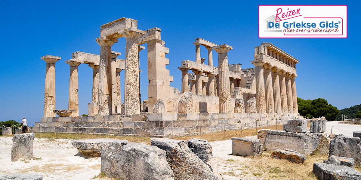 Eilandhoppen Hydra Poros Aegina