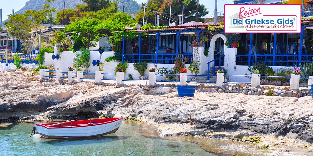 Eilandhoppen Hydra Poros Aegina