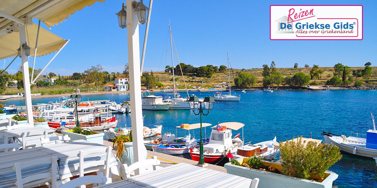 Eilandhoppen Hydra Poros Aegina