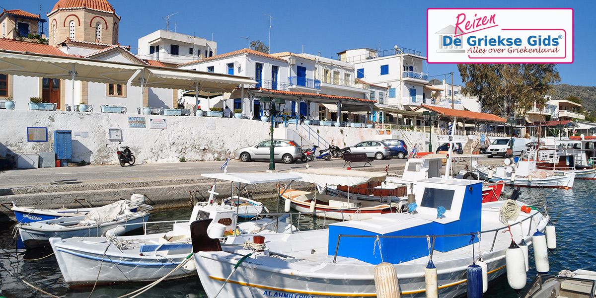 Eilandhoppen Hydra Poros Aegina