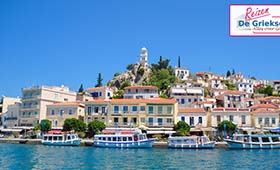 Eilandhoppen Hydra Poros Aegina