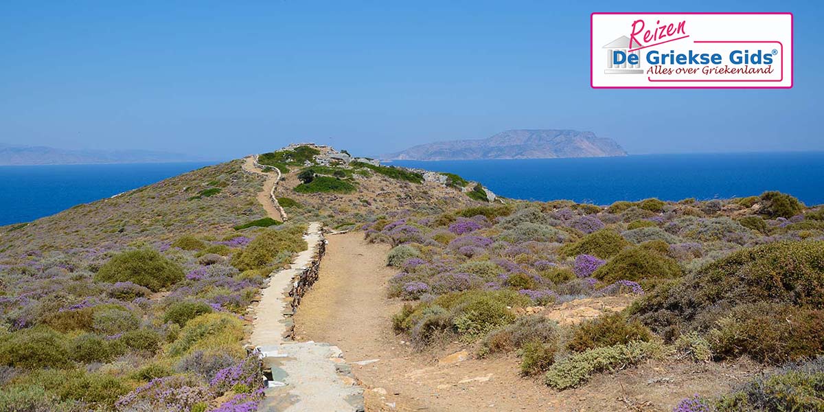 Eilandhoppen Ios & Santorini