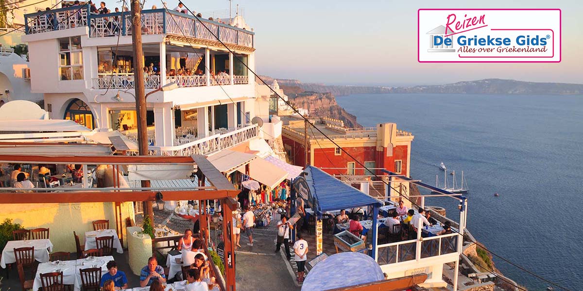 Eilandhoppen Ios & Santorini