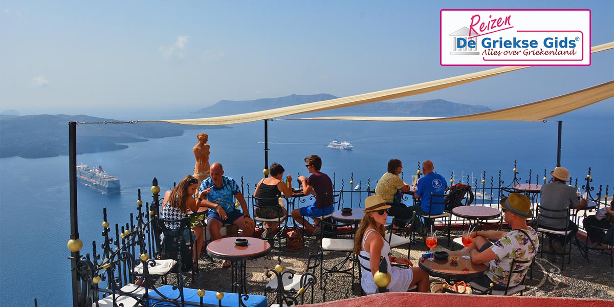 Eilandhoppen Ios & Santorini