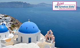 Eilandhoppen Ios Santorini