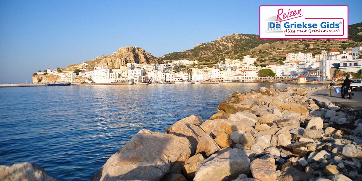 Eilandhoppen Karpathos Rhodos Kos