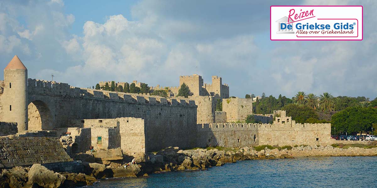 Eilandhoppen Karpathos Rhodos Kos