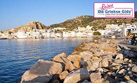 Eilandhoppen Karpathos, Rhodos, Kos