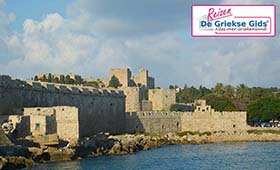 Eilandhoppen Karpathos, Rhodos, Kos