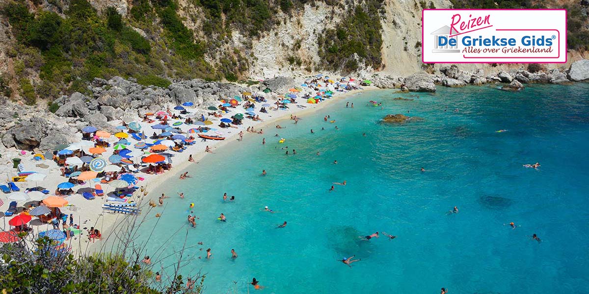 Eilandhoppen Kefalonia Ithaki Lefkas