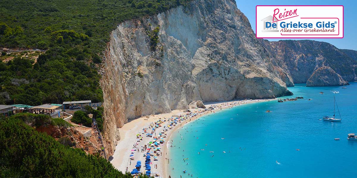 Eilandhoppen Kefalonia Ithaki Lefkas