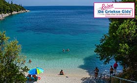 Eilandhoppen Kefalonia Ithaki Lefkas (incl. huurauto)