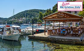 Eilandhoppen Kefalonia Ithaki Lefkas (incl. huurauto)