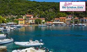 Eilandhoppen Kefalonia Ithaki Lefkas (incl. huurauto)