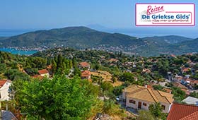 Eilandhoppen Kefalonia Ithaki Lefkas (incl. huurauto)