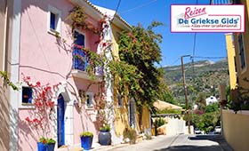 Eilandhoppen Kefalonia Ithaki Lefkas (incl. huurauto)