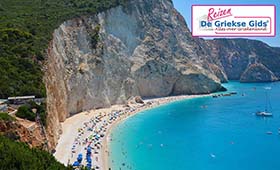 Eilandhoppen Kefalonia Ithaki Lefkas (incl. huurauto)