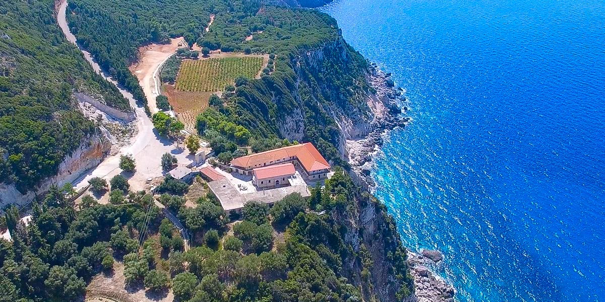 Eilandhoppen Kefalonia Ithaki