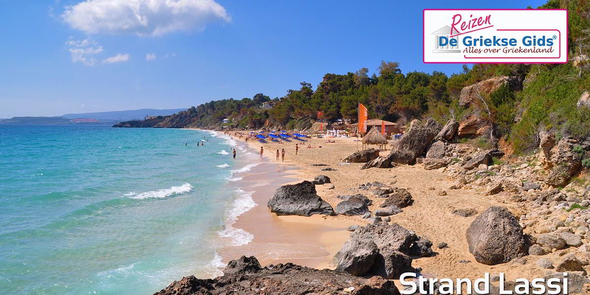 Eilandhoppen Kefalonia Ithaki