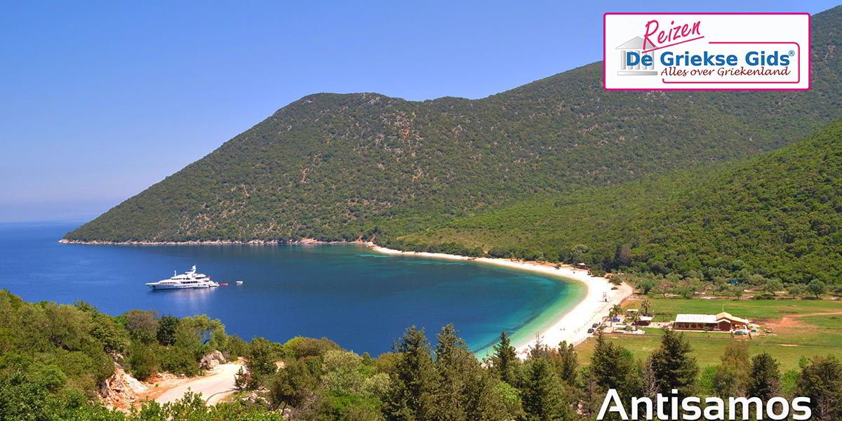 Eilandhoppen Kefalonia Ithaki