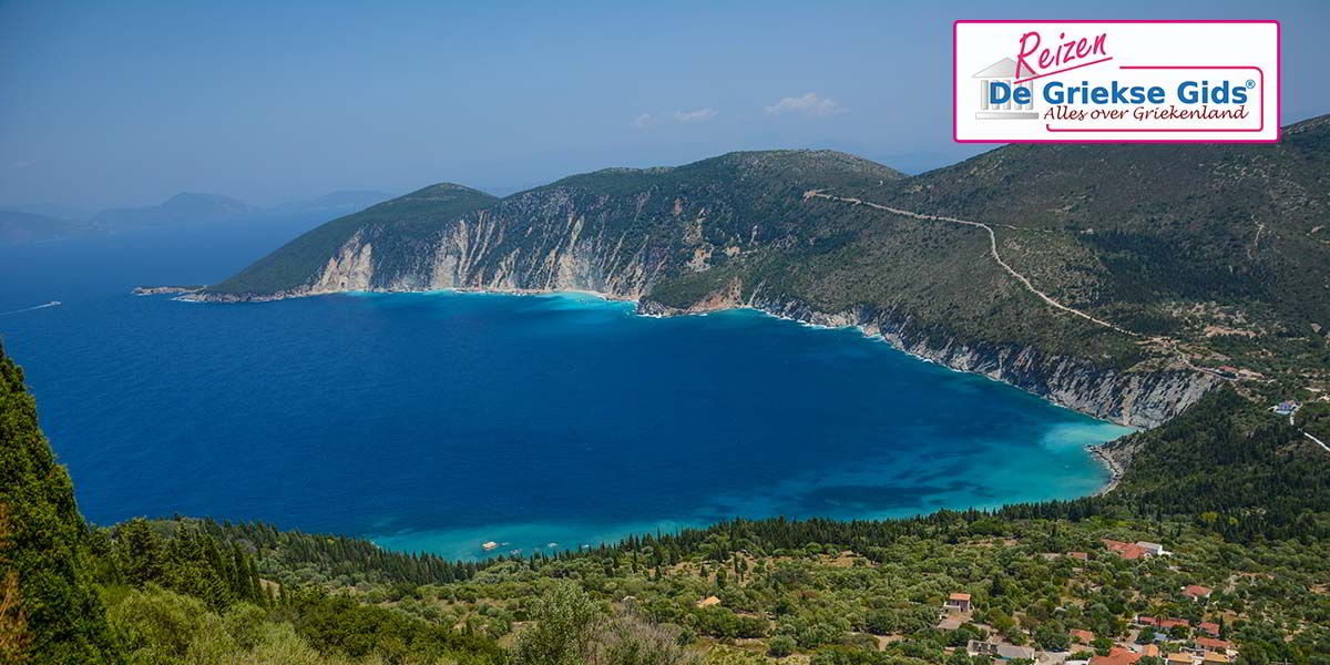 Eilandhoppen Kefalonia Ithaki