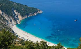 Eilandhoppen Kefalonia Ithaki (incl. auto)
