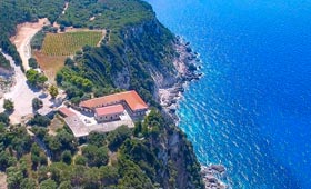 Eilandhoppen Kefalonia Ithaki (incl. auto)