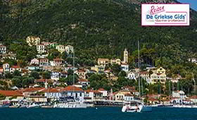 Eilandhoppen Kefalonia Ithaki (incl. auto)
