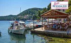 Eilandhoppen Kefalonia Ithaki (incl. auto)