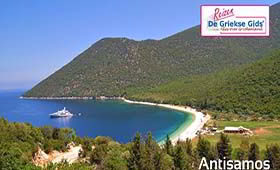 Eilandhoppen Kefalonia Ithaki (incl. auto)
